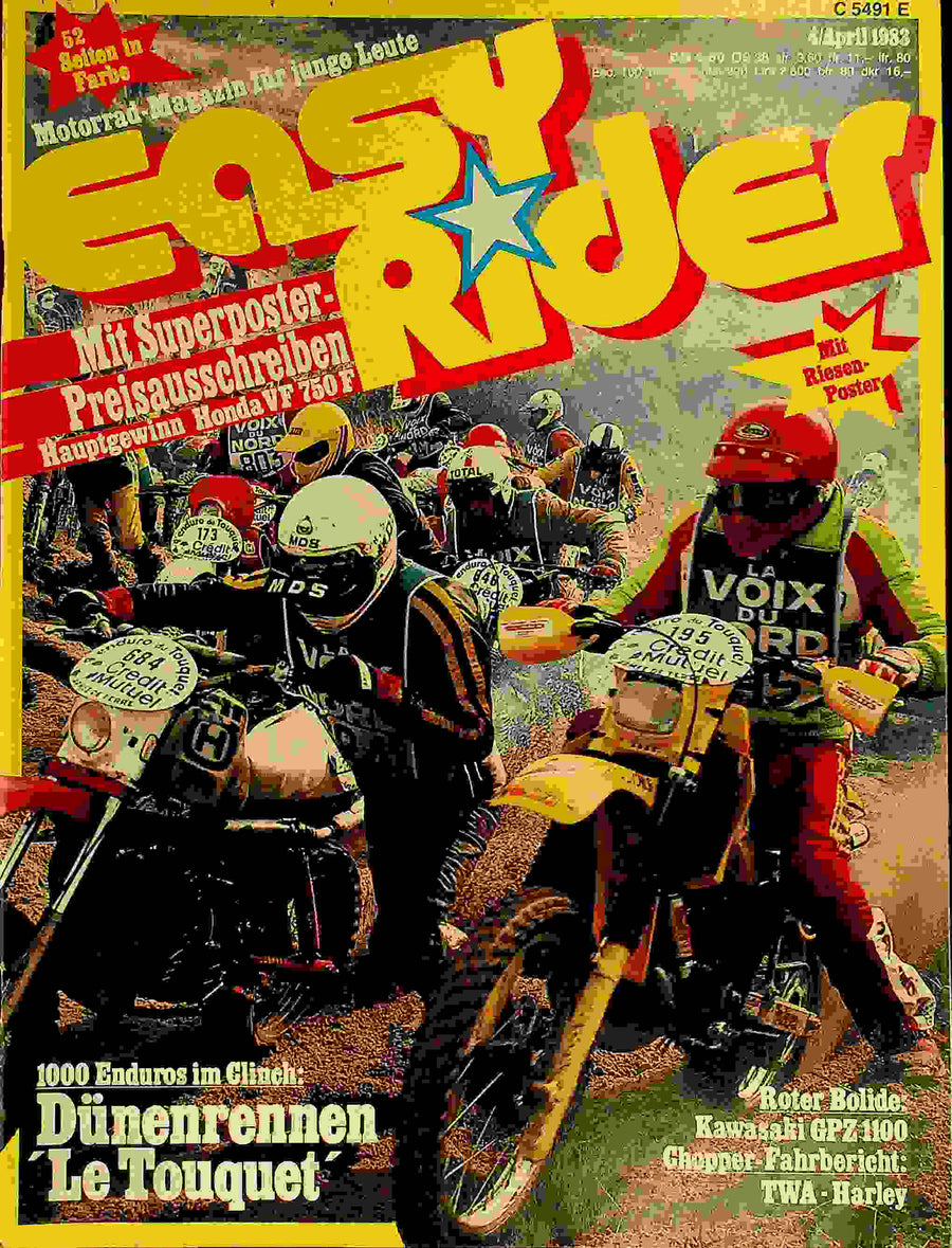 Easy Rider 04/1983