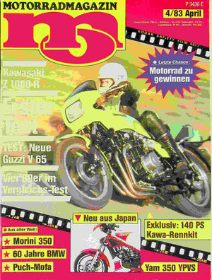 MO Magazin 04/1983
