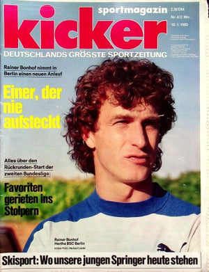 Kicker 04/1983
