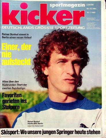 Kicker 04/1983