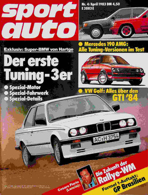 Sport Auto 04/1983