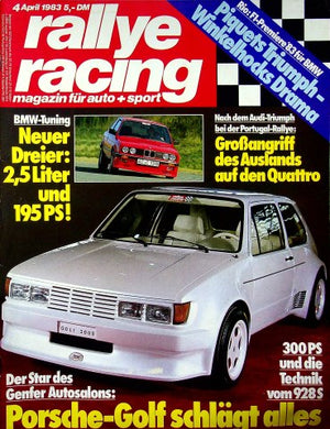 Rallye Racing 04/1983