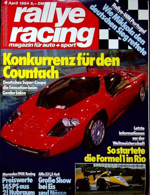 Rallye Racing 04/1984