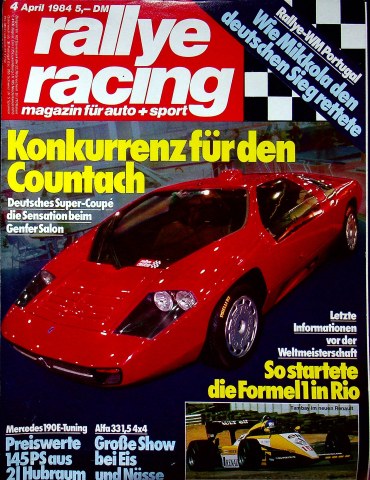 Rallye Racing 04/1984