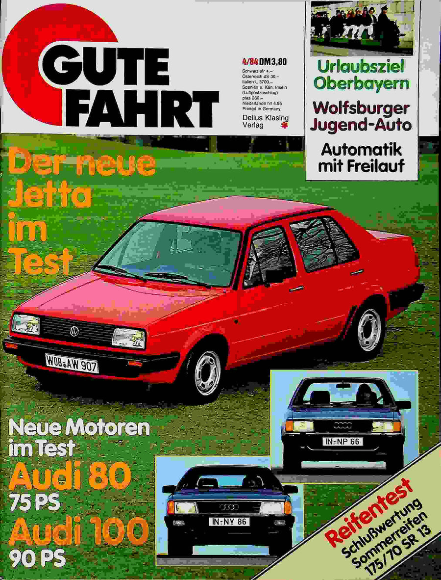 Gute Fahrt 04/1984