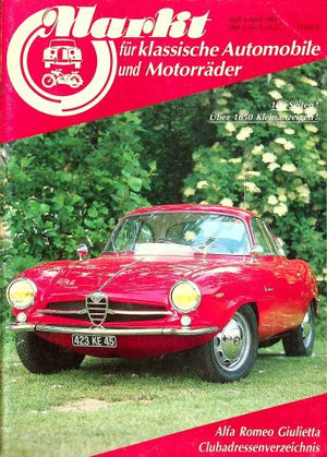 Oldtimer Markt 04/1984
