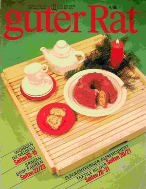 Guter Rat 04/1985