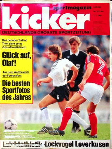 Kicker 04/1985