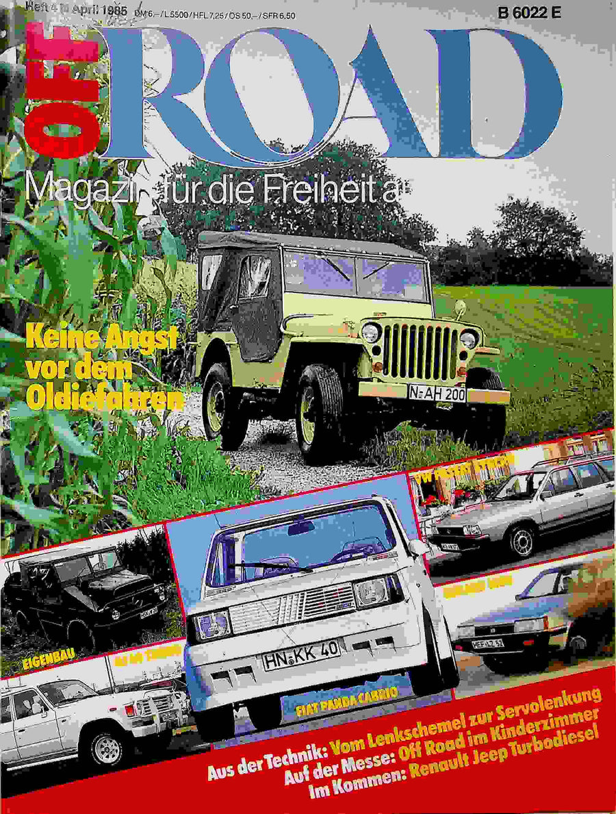 Offroad 04/1985