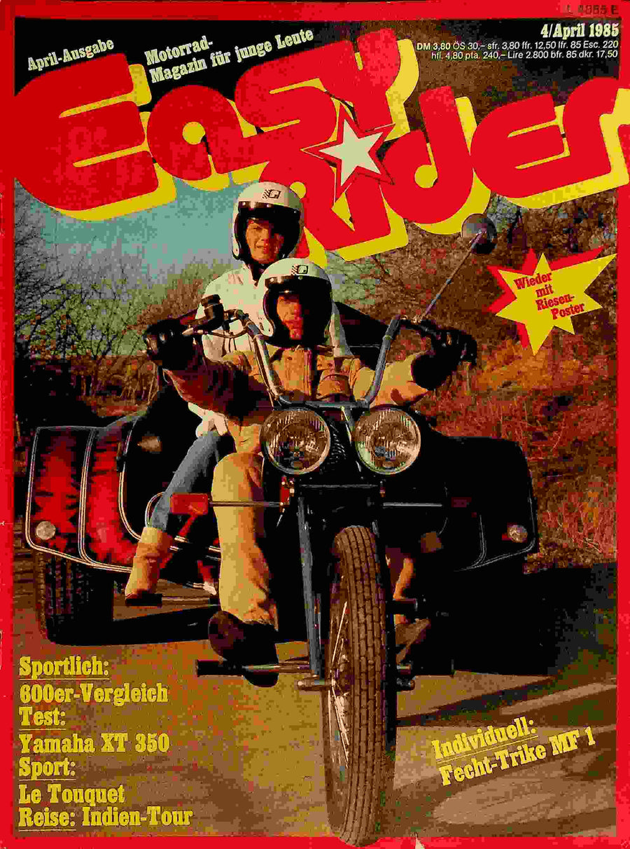 Easy Rider 04/1985