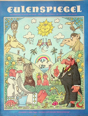 Eulenspiegel 04/1985