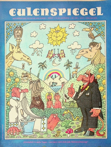 Eulenspiegel 04/1985
