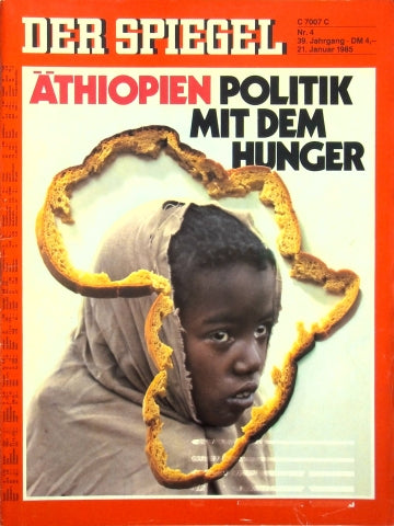 Spiegel 04/1985