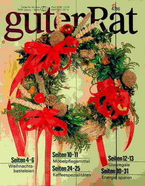 Guter Rat 04/1986