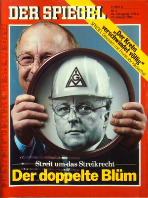 Spiegel 04/1986