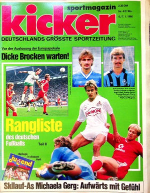 Kicker 04/1986