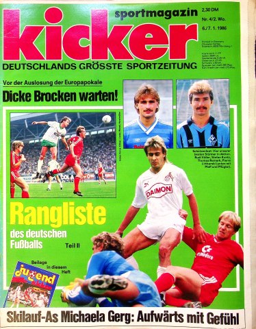Kicker 04/1986