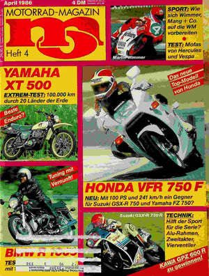 MO Magazin 04/1986
