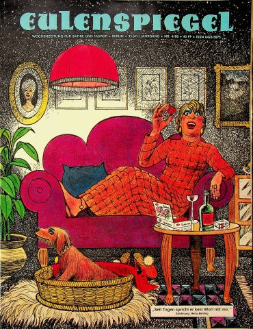Eulenspiegel 04/1986