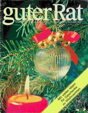 Guter Rat 04/1987