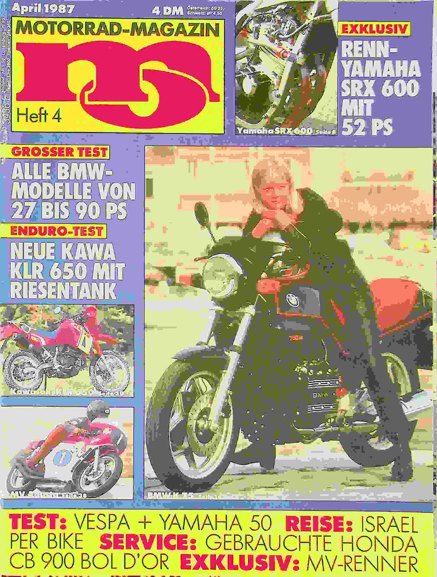 MO Magazin 04/1987