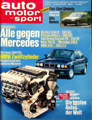 Auto Motor und Sport 04/1987