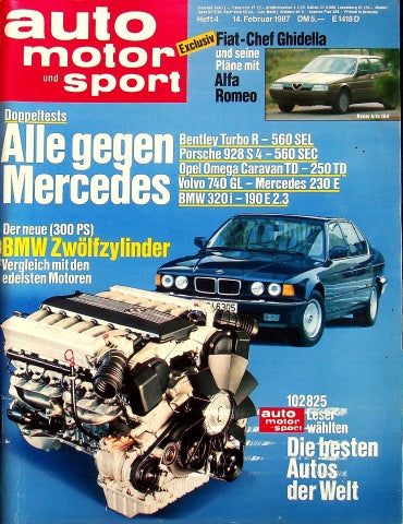 Auto Motor und Sport 04/1987