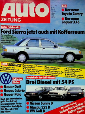 Autozeitung 04/1987