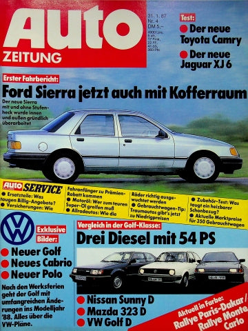Autozeitung 04/1987