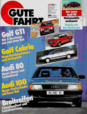 Gute Fahrt 04/1987