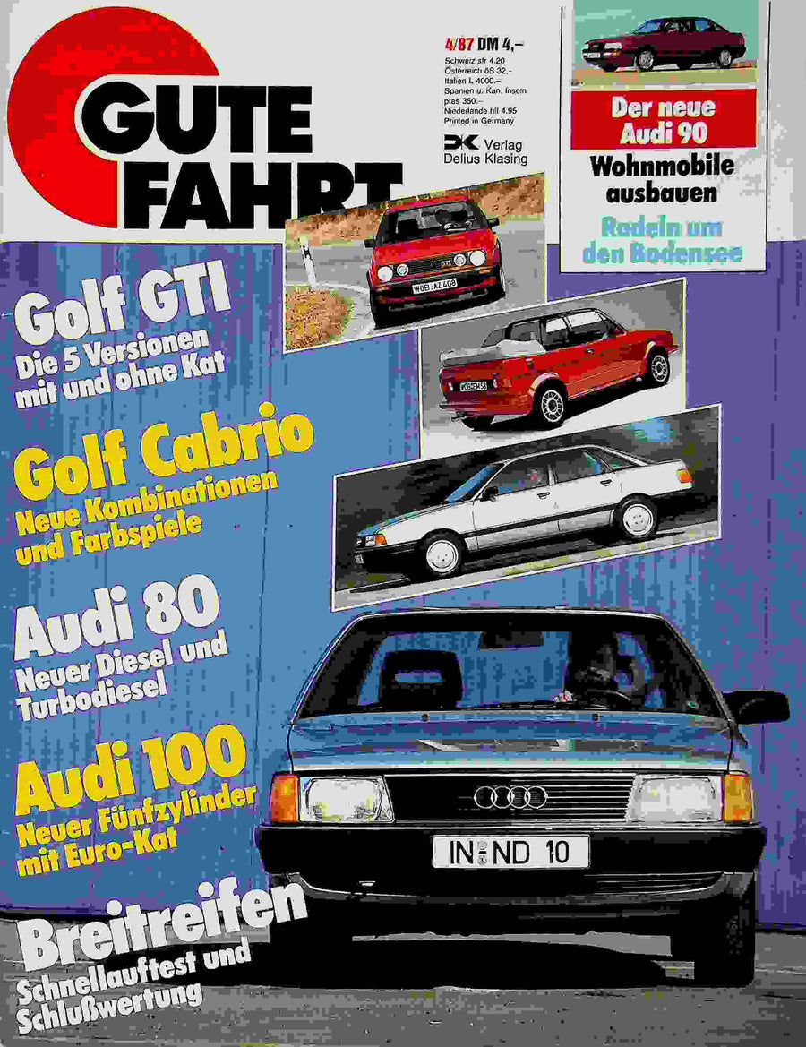 Gute Fahrt 04/1987