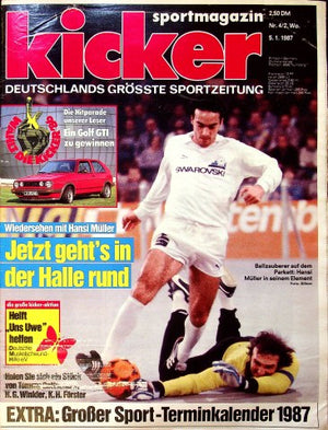 Kicker 04/1987