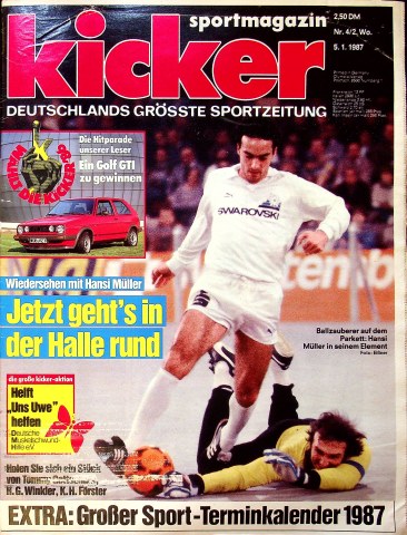 Kicker 04/1987