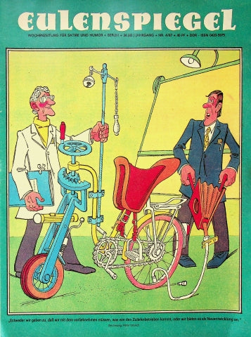 Eulenspiegel 04/1987