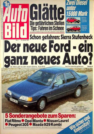 Auto Bild 04/1987