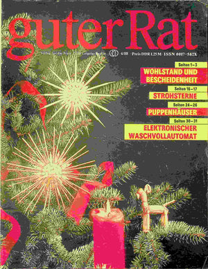 Guter Rat 04/1988