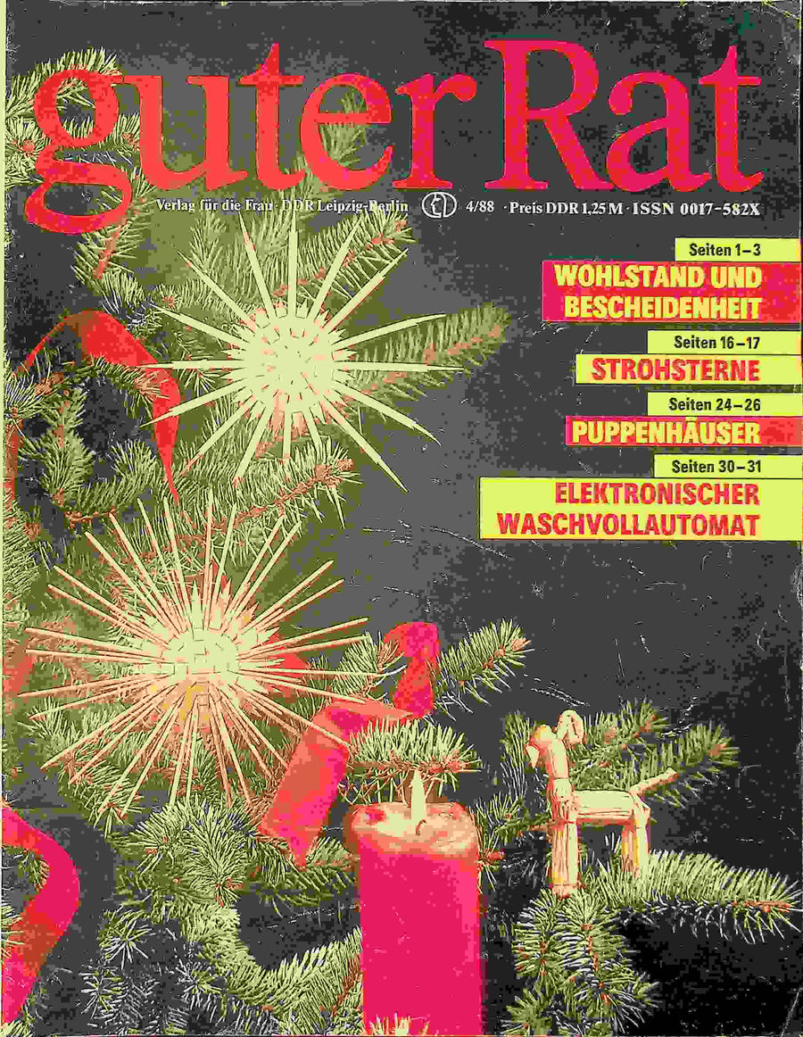 Guter Rat 04/1988
