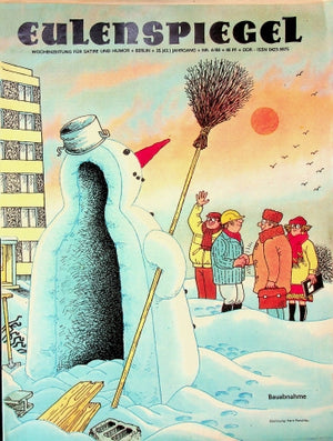 Eulenspiegel 04/1988