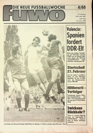 Fuwo Fussballwoche 04/1988