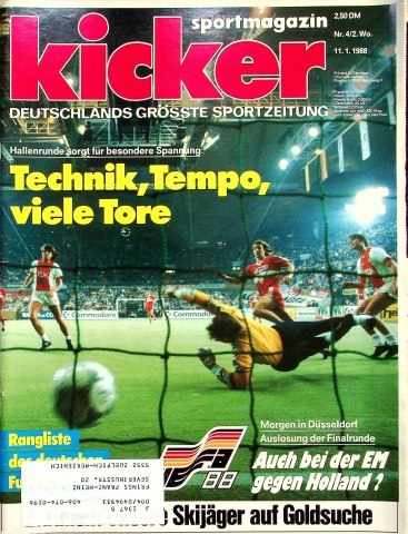 Kicker 04/1988