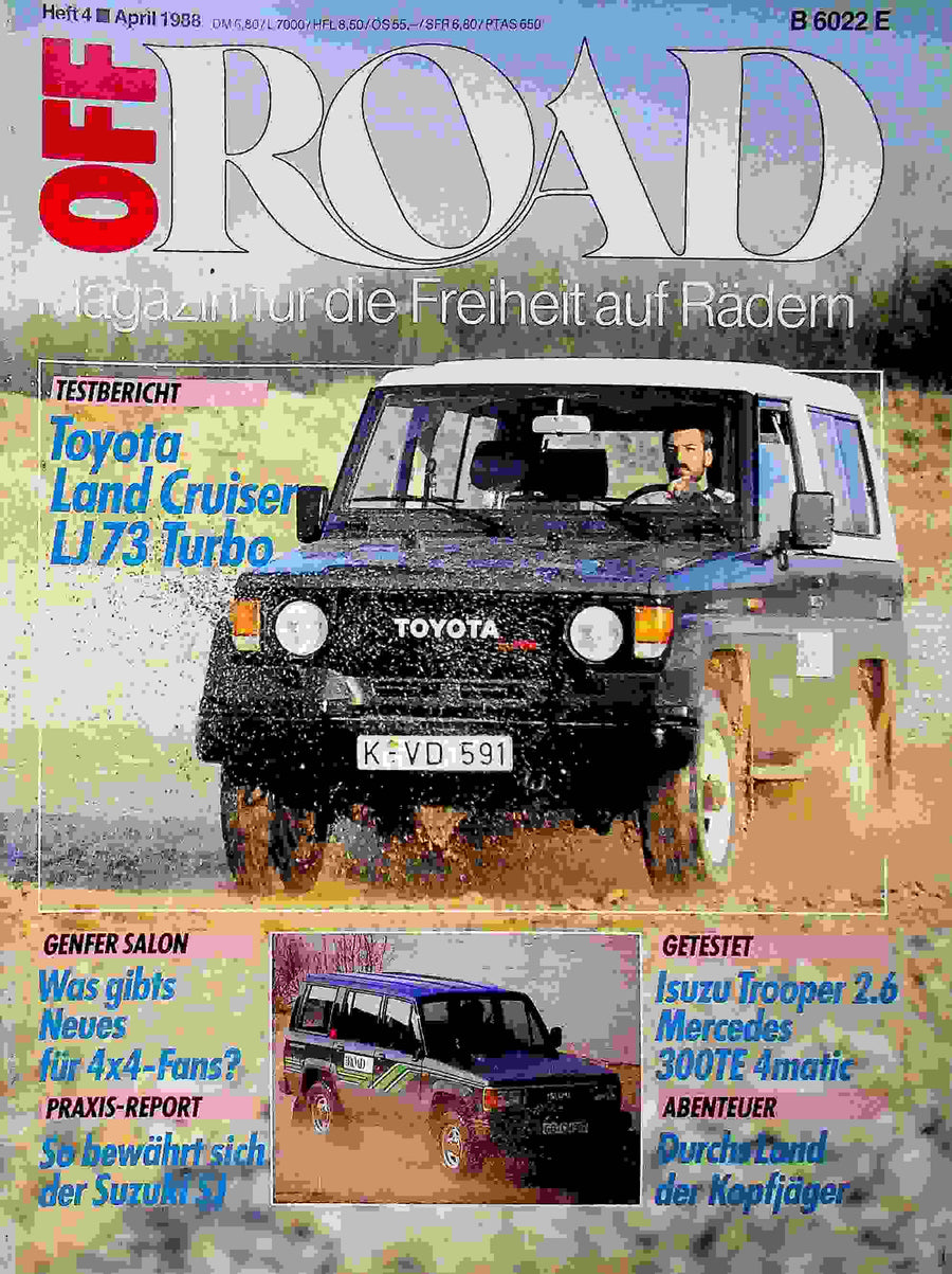 Offroad 04/1988