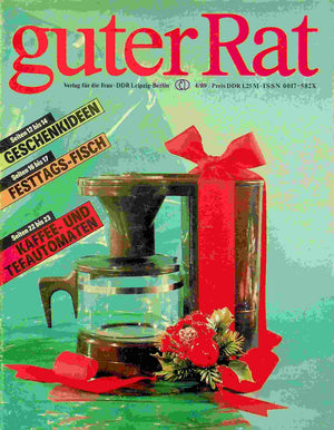 Guter Rat 04/1989