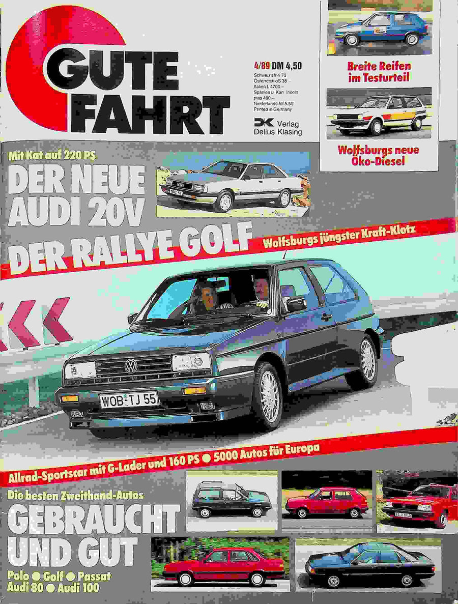 Gute Fahrt 04/1989