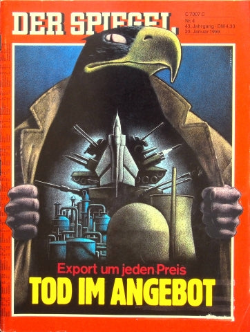 Spiegel 04/1989
