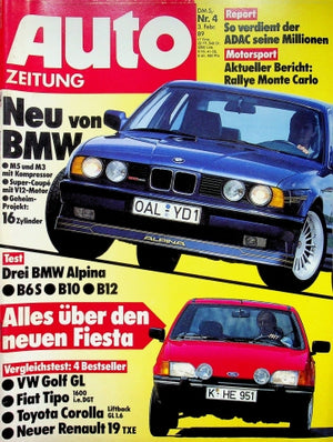 Autozeitung 04/1989