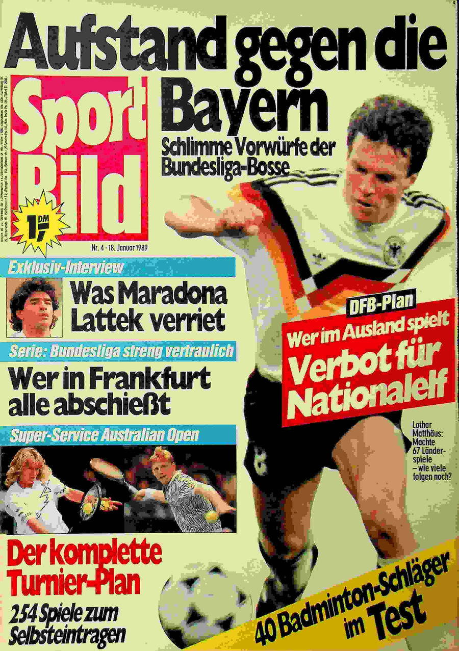 Sport Bild 04/1989