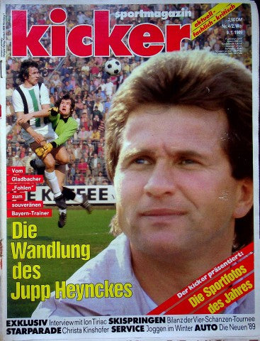 Kicker 04/1989