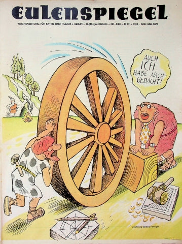 Eulenspiegel 04/1989