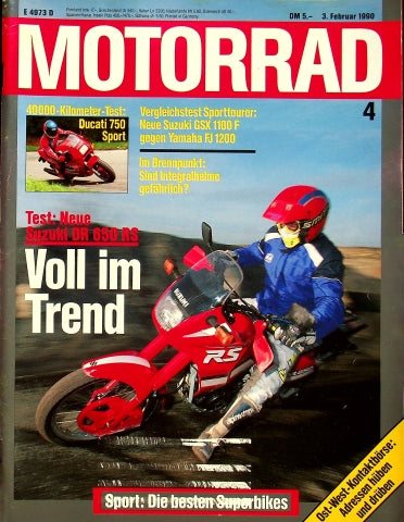 Motorrad 04/1990