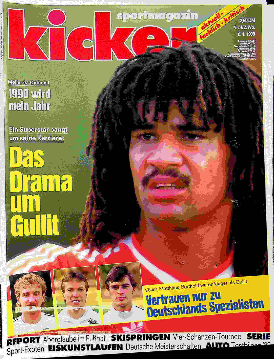 Kicker 04/1990
